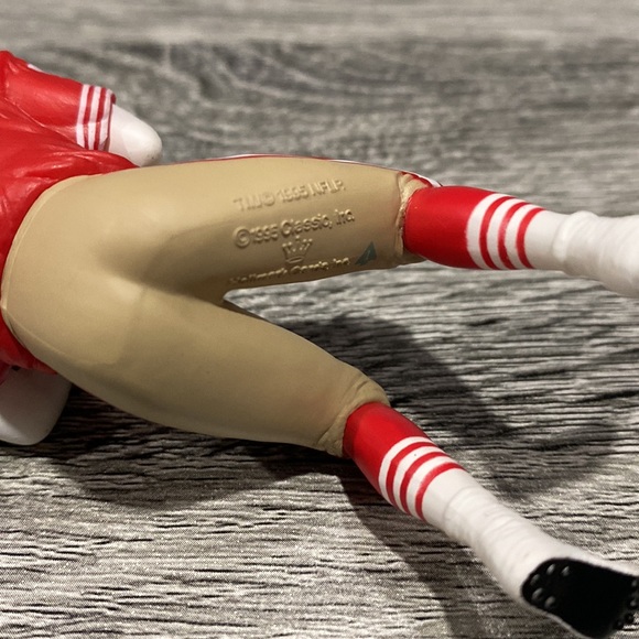 Hallmark | Football Legends: Joe Montana (1995) - Vintage Keepsake Ornament - Picture 13 of 13